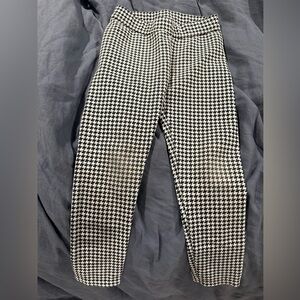 Janie and Jack leggings - size 4